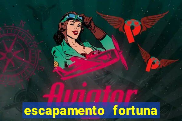 escapamento fortuna para biz 125